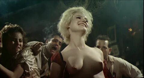 Jennifer Jason Leigh nude tits in Last Exit To Brooklyn