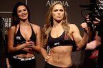 Rousey, Not McGregor, The Biggest UFC Star Ever, According T
