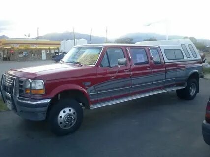 OBS Ford Centurion F350 7.3 Powerstroke, only about 100 of t
