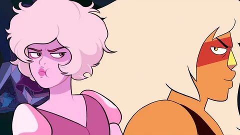 Pink Diamond HATED Jasper?! Steven Universe Theory Crystal C