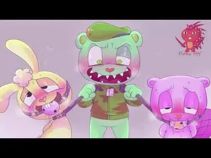 Los Chicos De Happy Tree Friends Por Nifi Cados En La Rule34 (Parte 1) - YouTube