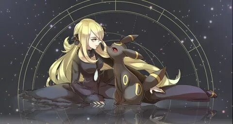 Cynthia/Shirona thread - /vp/ - Pokemon - 4archive.org