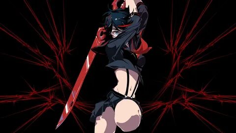 Matoi Ryuuko, Kill la Kill HD Wallpapers / Desktop and Mobil