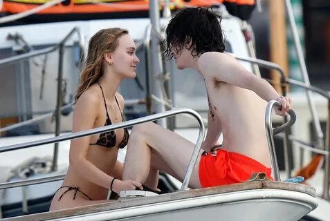 лили-роуз депп. models. bikini. lily-rose depp. 