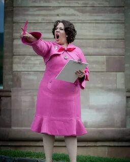 DIY Dolores Umbridge Costume " Ideas & Tutorial maskerix.com