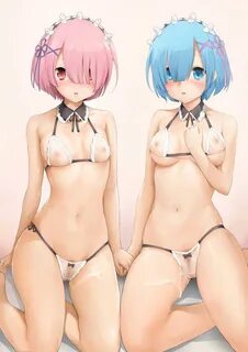 🔞 Rem And Ram Best Хентай Truyen-Hentai.com