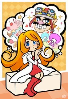 View and download this 1280x1856 Mona (Warioware) image with