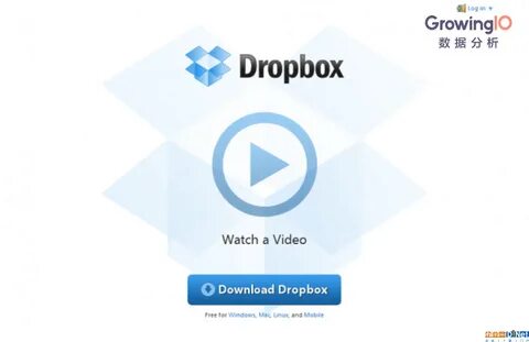 在 通 往 40 亿 美 元 估 值 的 路 上.Dropbox 做 了 这 7 件 事 情 weixin_337093