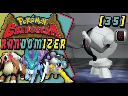 "Yea...I Wouldn't Want a Registeel" Pokemon Colosseum Random