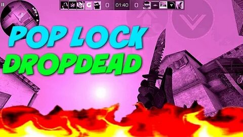 ФРАГМИВИК POP LOCK & DROPDEAD Standoff 2 - YouTube