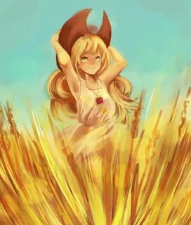 human applejack My little pony applejack, Little pony, Pony