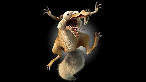 scrat screaming sound effects (original) - YouTube