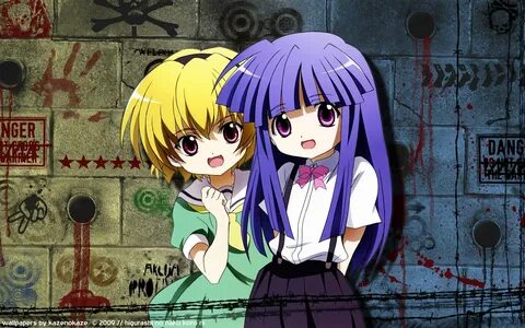 Higurashi No Naku Koro Ni Wallpapers - Wallpaper Cave