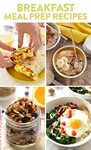 Best Healthy Meal Prep Recipes Good healthy recipes, Healthy