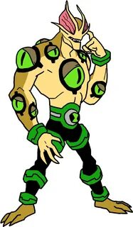 eye Guy Was In The Latest Episode Of Ben 10 And Made - Ben 1
