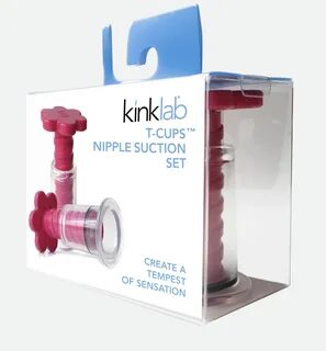 KINKLAB T-CUP NIPPLE SUCTION #KL948
