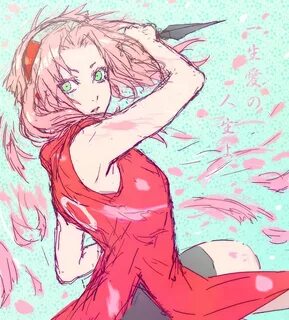 Haruno Sakura - NARUTO - Image #2130552 - Zerochan Anime Ima