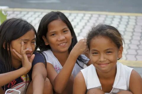 Street Girls Ermita District Manila, Philippines Joseph Ferr