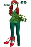 35 Of the Best Ideas for Poison Ivy Halloween Costume Diy - 