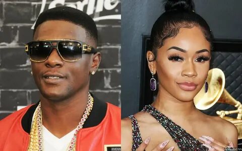 Boosie Has Question About Saweetie's Butt While Lusting Afte