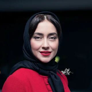 بهاره کیان افشار. بازیگر ایرانی - مجله شانس