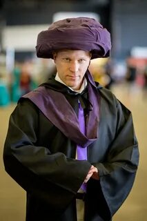 Professor Quirinus Quirrell Pyrat Wesly Flickr