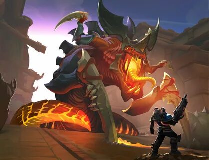 Towering Presence - Official Paladins Wiki