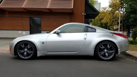 В продаже кованные RAYS R19 от Nissan 370Z / идеальны для In