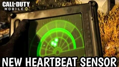 Season 11 Heartbeat Sensor Gameplay! Call Of Duty Mobile Sea