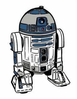 R2D2 Stencil Star wars, Star wars fans, Coloring pages