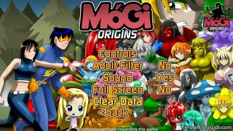 Mogi Origins update (July 2022) - YouTube