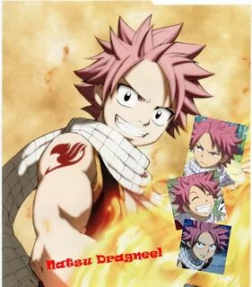 Natsu Dragneel - FAIRY TAIL - Image #314499 - Zerochan Anime