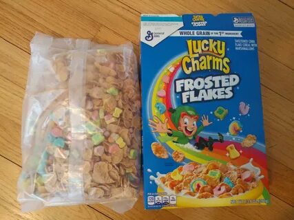 Lucky Charms Frosted Flakes Near Me Popular