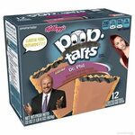 Dr. Phil Poptarts Pop tarts, Funny food memes, Pop tart flav