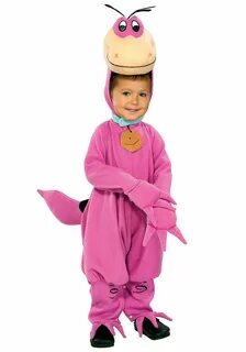 Dino Kids Costume - Child Flintstone Halloween Costumes in 2