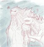 Ships(Relationships) - Godzilla X Zilla - Wattpad