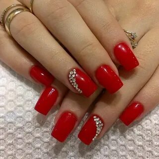 Ногти дизайн 2018 фото Rhinestone nails, Nail designs glitte