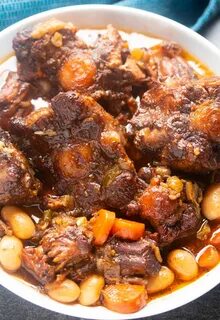 Pin by Kearnweatherly on Instant Pot Cooking oxtails, Oxtail