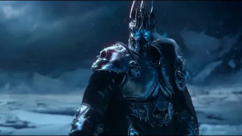 World of Warcraft: Wrath of the Lich King Cinematic Trailer 