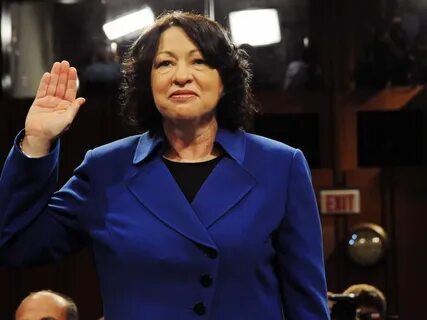Understand and buy sonia sotomayor important facts OFF-56