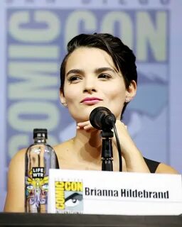 Pin on Brianna Hildebrand