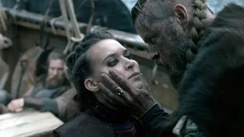 VIKINGS - Recensione 5x01-02 "The Departed"
