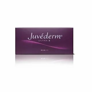 JUVEDERM ULTRA 3 (2x1ml) - Hyaluronic Filler Market