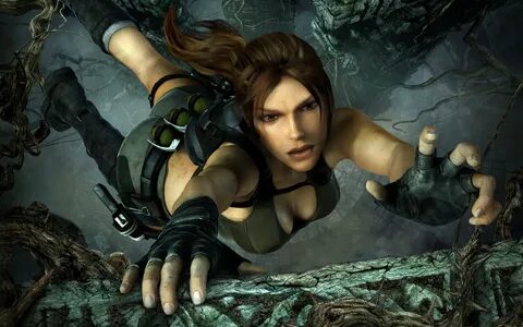 "Tomb Raider" Wallpapers (62 pics) " uCrazy.ru - Источник Хо