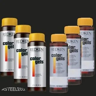 Купить Redken Color Gels Hair Color Shades levels Shades 10N