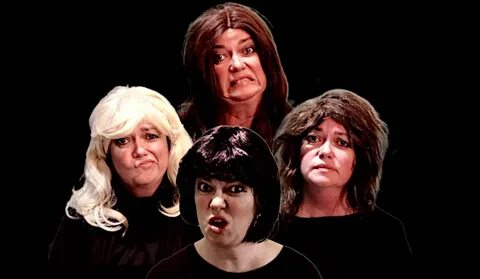 Menopause Rhapsody The '80s Ruled