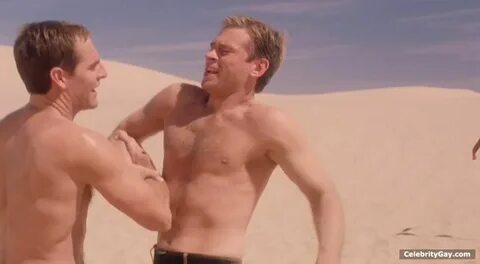 Connor Trinneer Nude (120 Photos) - The Male Fappening