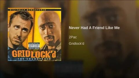 Never Had A Friend Like Me - 2pac A=432hz - YouTube