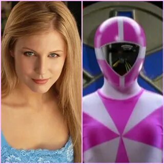 Top 10 Hottest Female Power Rangers 2018