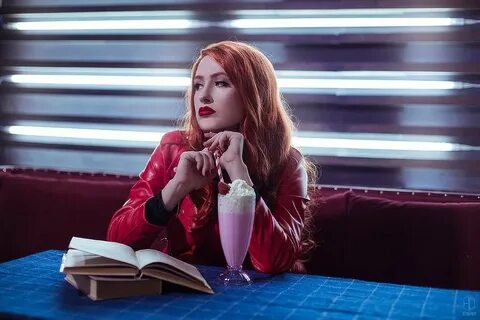 Russian Cosplay: Cheryl Blossom (Riverdale) G4SKY.net